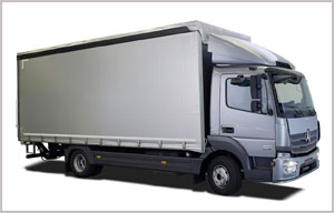 Грузоперевозки автотранспортом